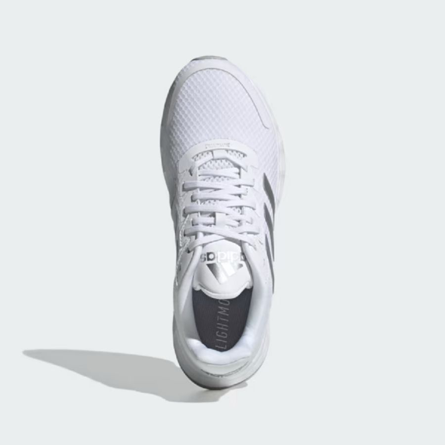 Giày Adidas Duramo SL ‘White Matte Silver’ HO4629 - Ảnh 3