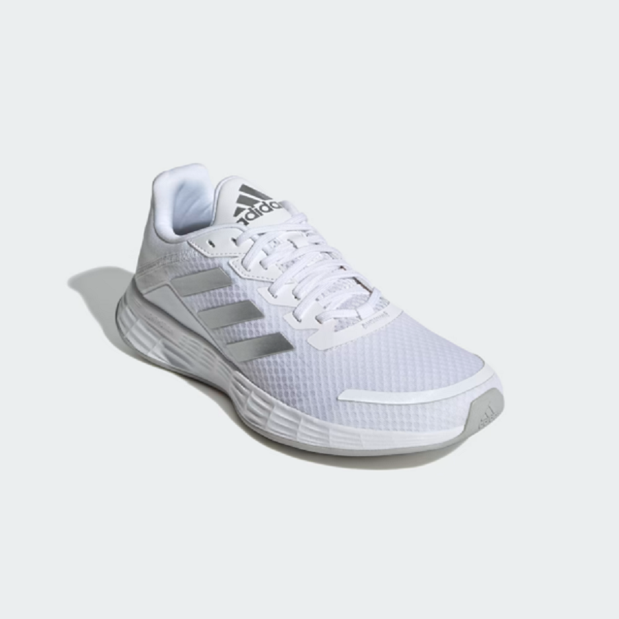 Giày Adidas Duramo SL ‘White Matte Silver’ HO4629 - Ảnh 4
