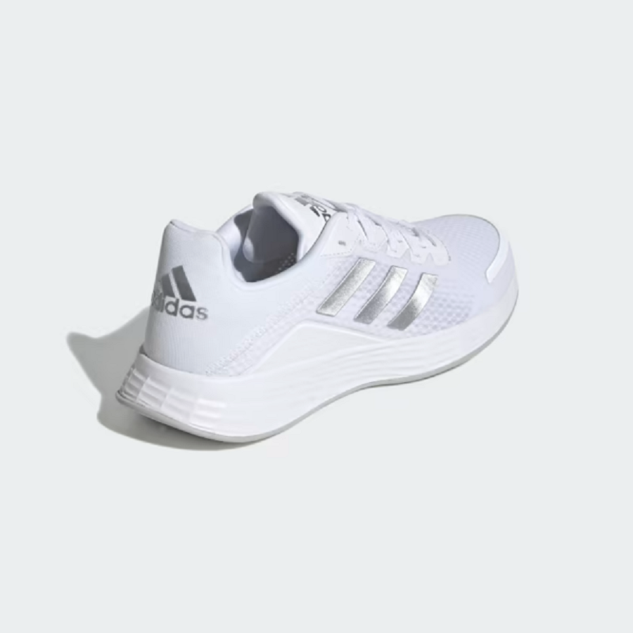 Giày Adidas Duramo SL ‘White Matte Silver’ HO4629 - Ảnh 2