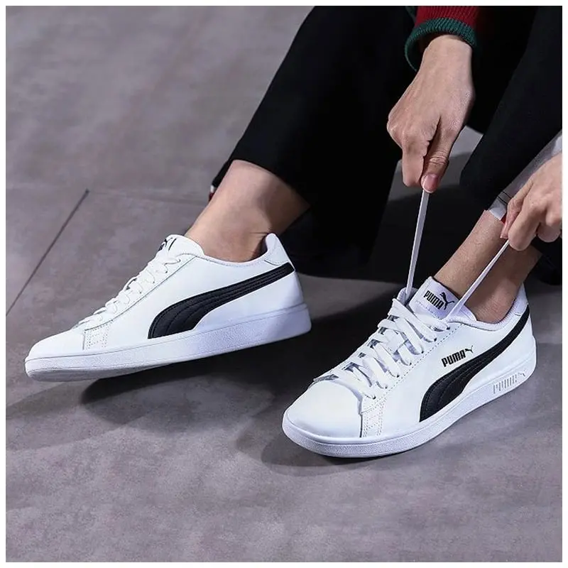Giày Puma Smash Vulc 359622-05 - Ảnh 5