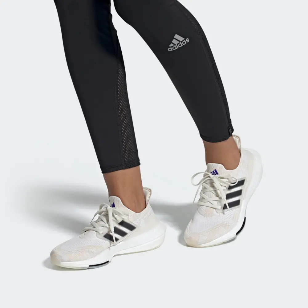 Alternative view of Giày Adidas Ultraboost 21 'Non Dyed' FY0837