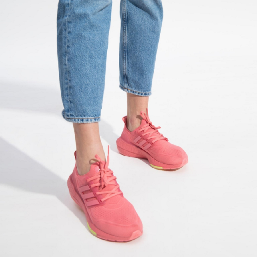 Giày Adidas UltraBoost 21 ‘Hazy Rose’ FY0426 - Ảnh 3