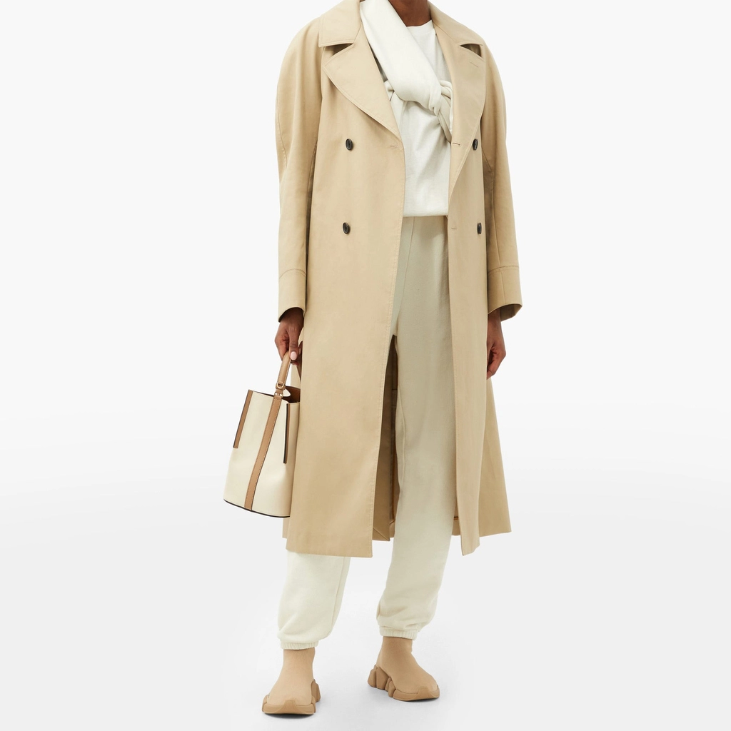 Giày Balenciaga Speed 2.0 'Beige' 617196-W2DB1-9710 - Ảnh 6