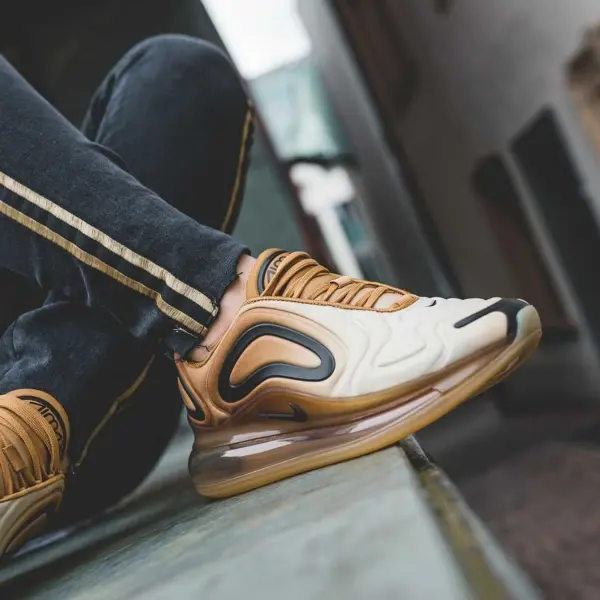 Giày Nike Wmns Air Max 720 'Desert' AR9293-700 - Ảnh 4