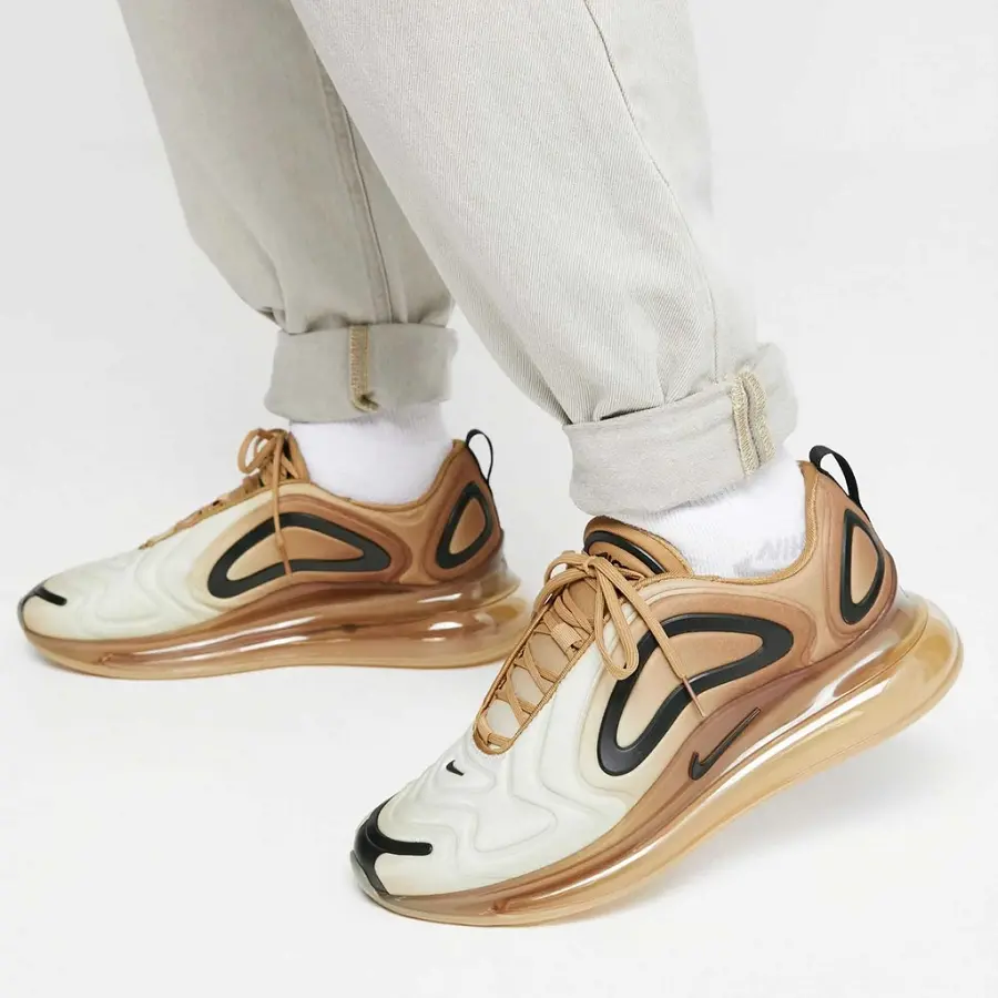 Giày Nike Wmns Air Max 720 'Desert' AR9293-700 - Ảnh 3