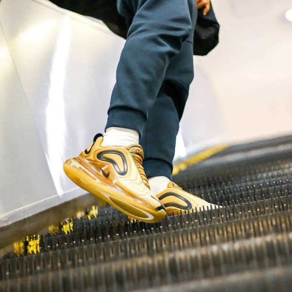 Giày Nike Wmns Air Max 720 'Desert' AR9293-700 - Ảnh 5