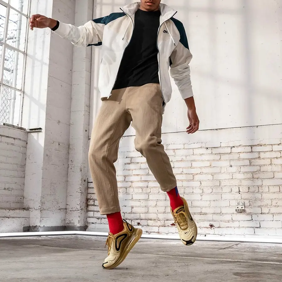 Giày Nike Wmns Air Max 720 'Desert' AR9293-700 - Ảnh 9