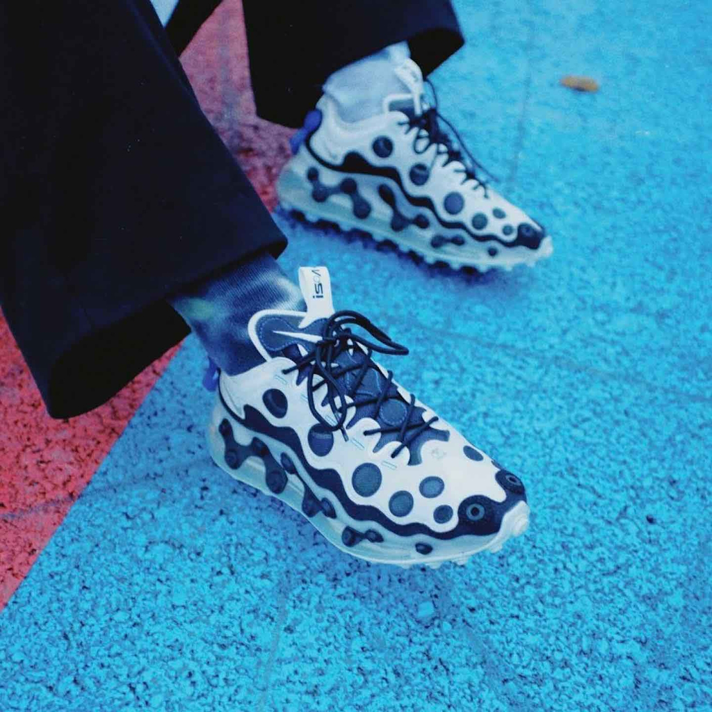 Giày Nike Air Max 720 ISPA 'White Black' CD2182-100 - Ảnh 3