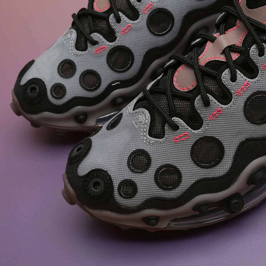 Giày Nike Air Max 720 ISPA 'Metallic Silver Black' CQ6278-001 - Ảnh 4