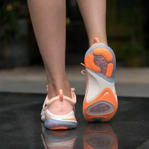 Giày Nike Wmns Joyride Run Flyknit 'Sunset Pink' AQ2731-601 - Ảnh 6
