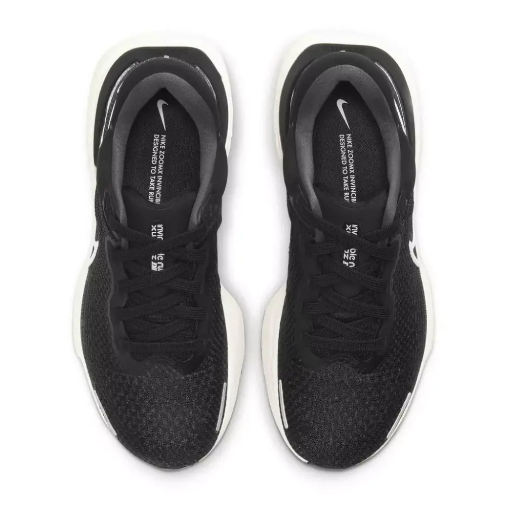 Giày Nike ZoomX Invincible Run Flyknit 'Black White' CT2229-001 - Ảnh 3