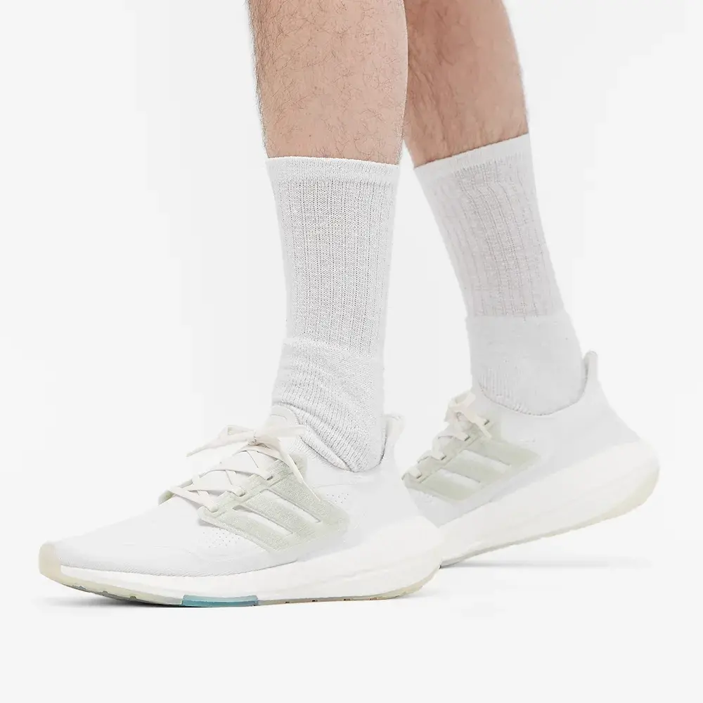 Alternative view of Giày Adidas Parley x UltraBoost 21 'Non Dyed' FZ1927