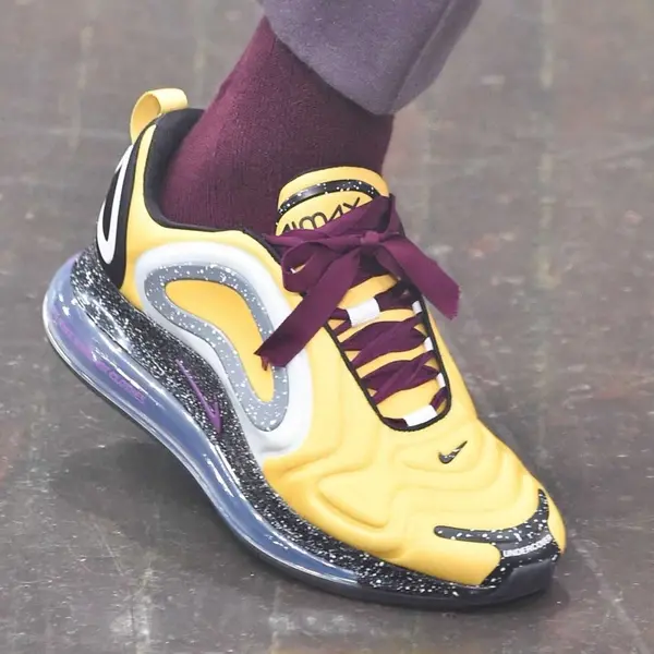 Giày Nike Undercover x Air Max 720 'Yellow' CN2408-700 - Ảnh 5
