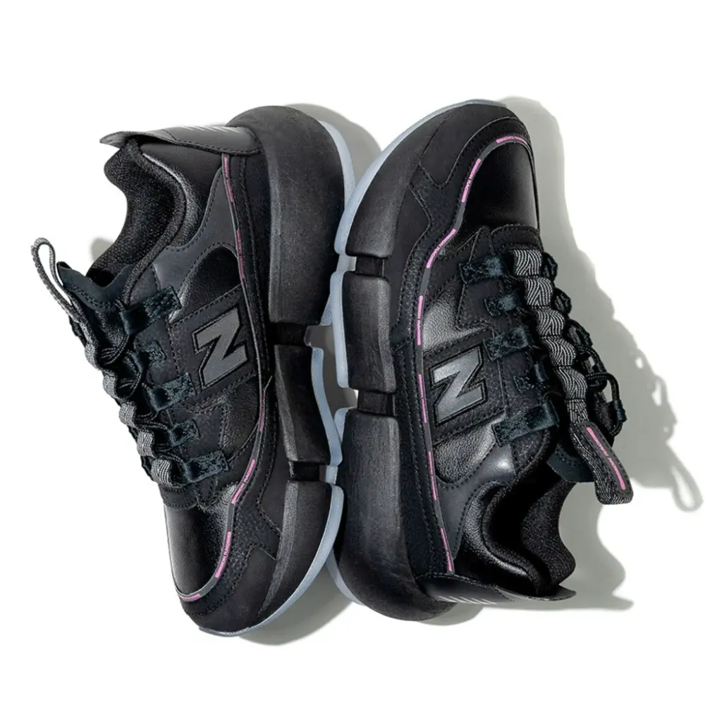 Giày New Balance Jaden Smith x Vision Racer 'Black Pink' MSVRCJSH - Ảnh 4