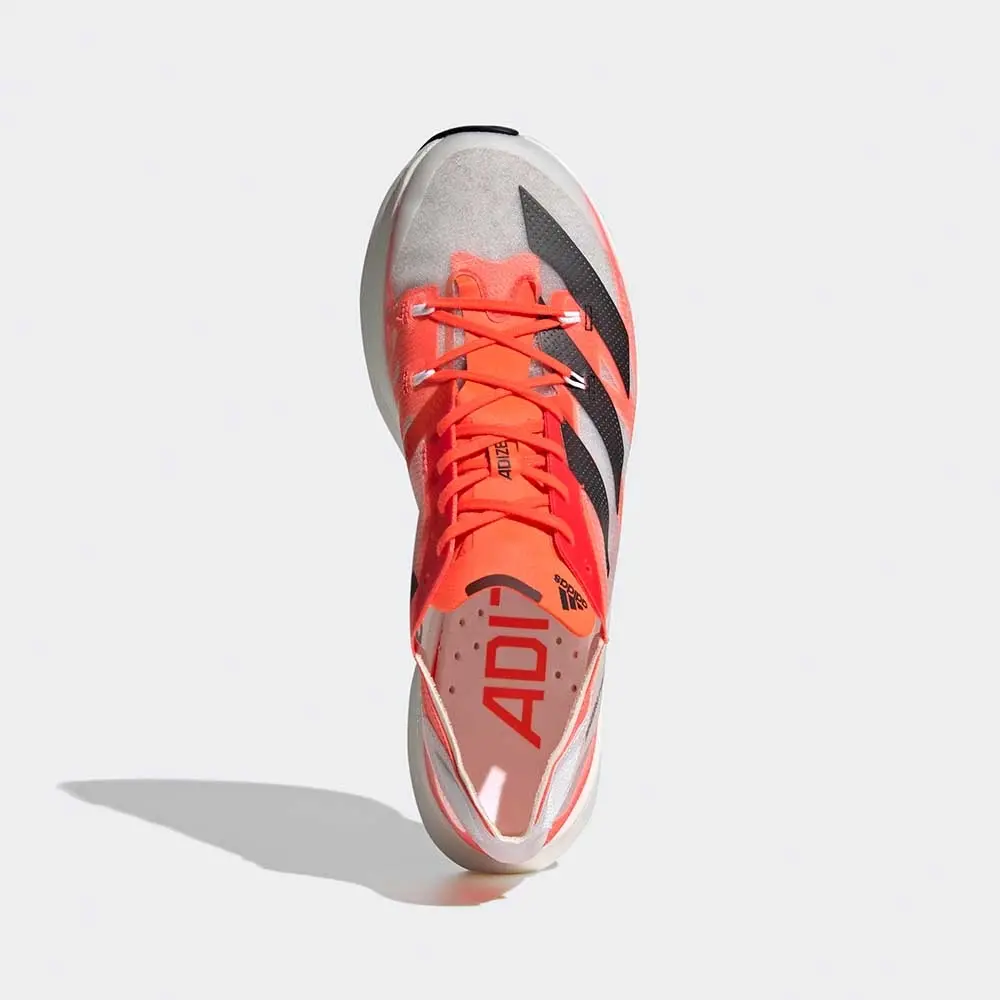 Giày Adidas Adizero Prime X 'White Solar Red' G54976 - Ảnh 6