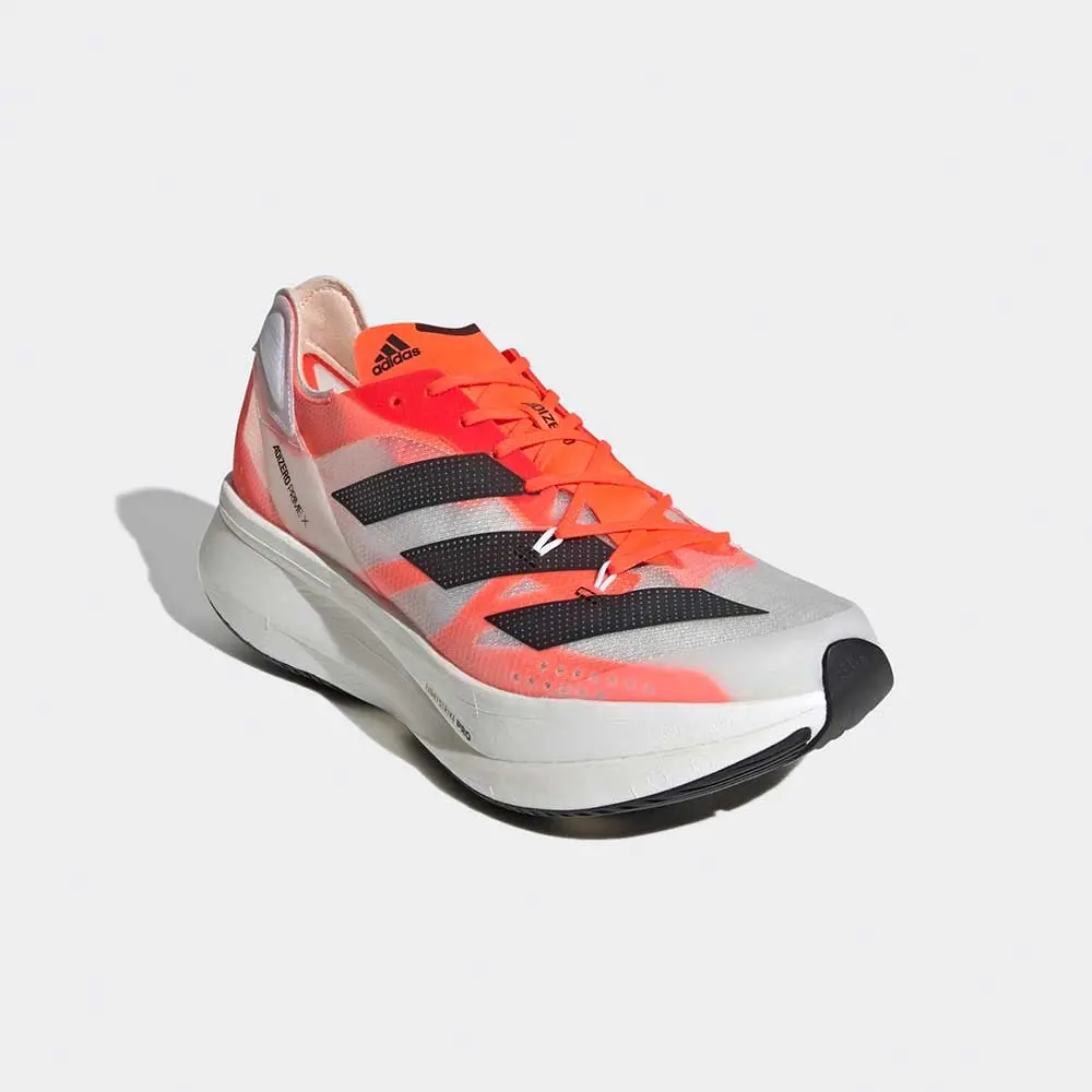 Giày Adidas Adizero Prime X 'White Solar Red' G54976 - Ảnh 5