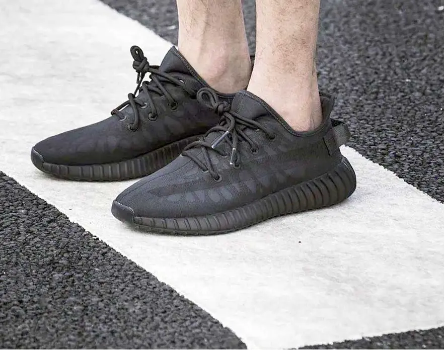 Giày Adidas Yeezy Boost 350 V2 'Mono Cinder' GX3791 - Ảnh 3