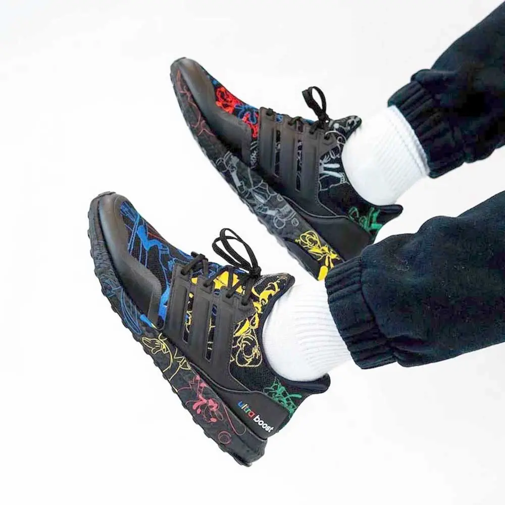 Giày Adidas Disney x UltraBoost 'Goofy' FV6050 - Ảnh 4