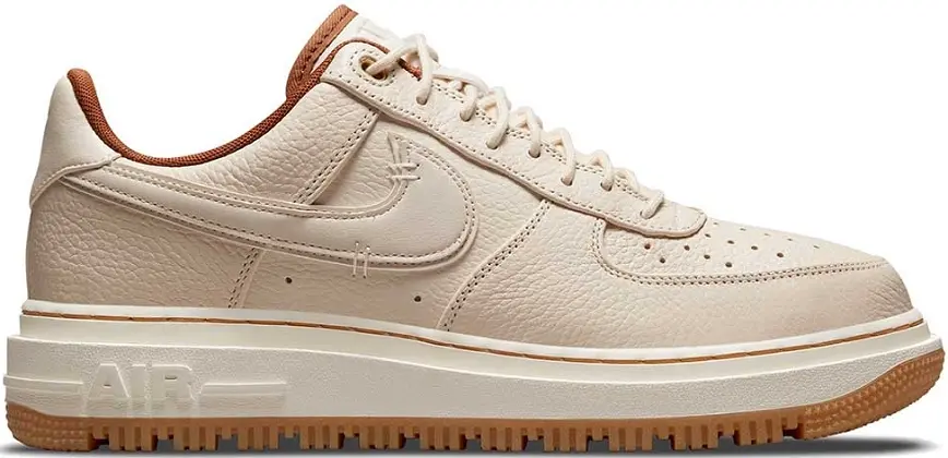 Giày Nike Air Force 1 Luxe 'Pecan' DB4109-200