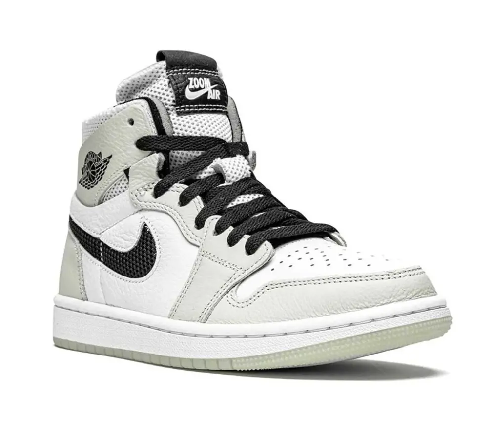 Giày Nike Air Jordan 1 'Light Bone' CT0979-002 - Ảnh 4