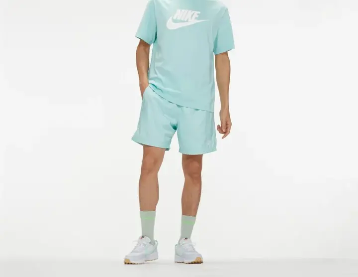Giày Nike Waffle Debut 'Marina' DV0743-100 - Ảnh 4