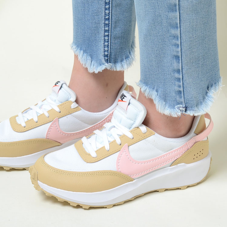 Giày Nike Waffle Debut 'Multicolor' DV0764-100 - Ảnh 2