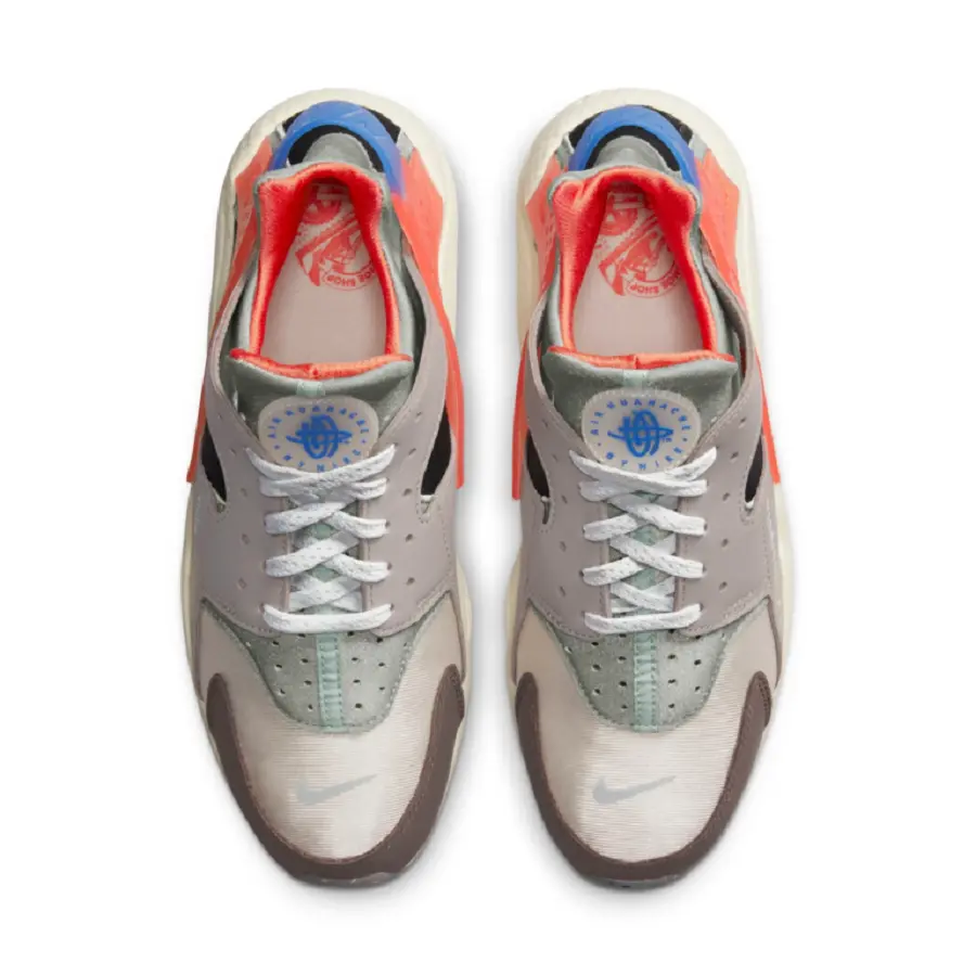 Alternative view of Giày Nike Air Huarache Premium ‘Enigma Stone’ DV0781-001