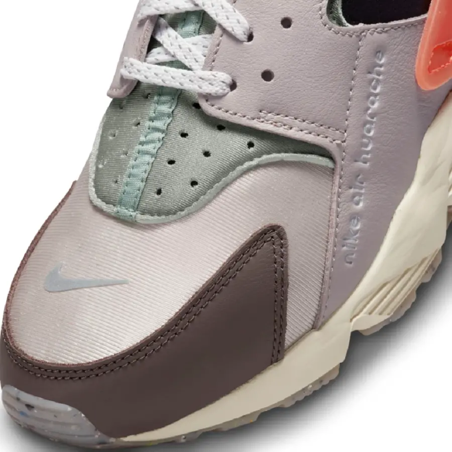 Giày Nike Air Huarache Premium ‘Enigma Stone’ DV0781-001 - Ảnh 4
