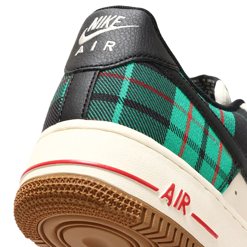 Giày Nike Air Force 1 '07 LX 'Stadium Green Plaid' DV0791-100 - Ảnh 8