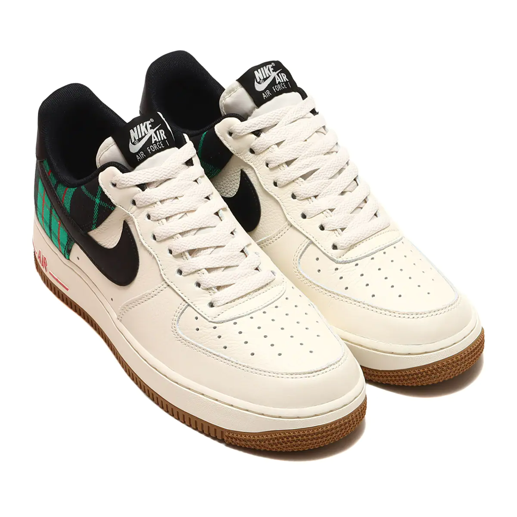 Giày Nike Air Force 1 '07 LX 'Stadium Green Plaid' DV0791-100 - Ảnh 6