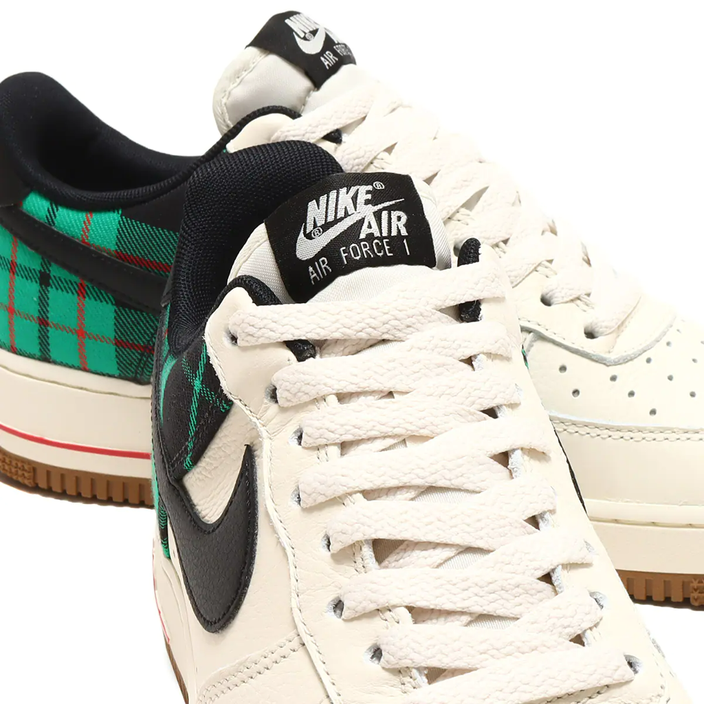 Giày Nike Air Force 1 '07 LX 'Stadium Green Plaid' DV0791-100 - Ảnh 5