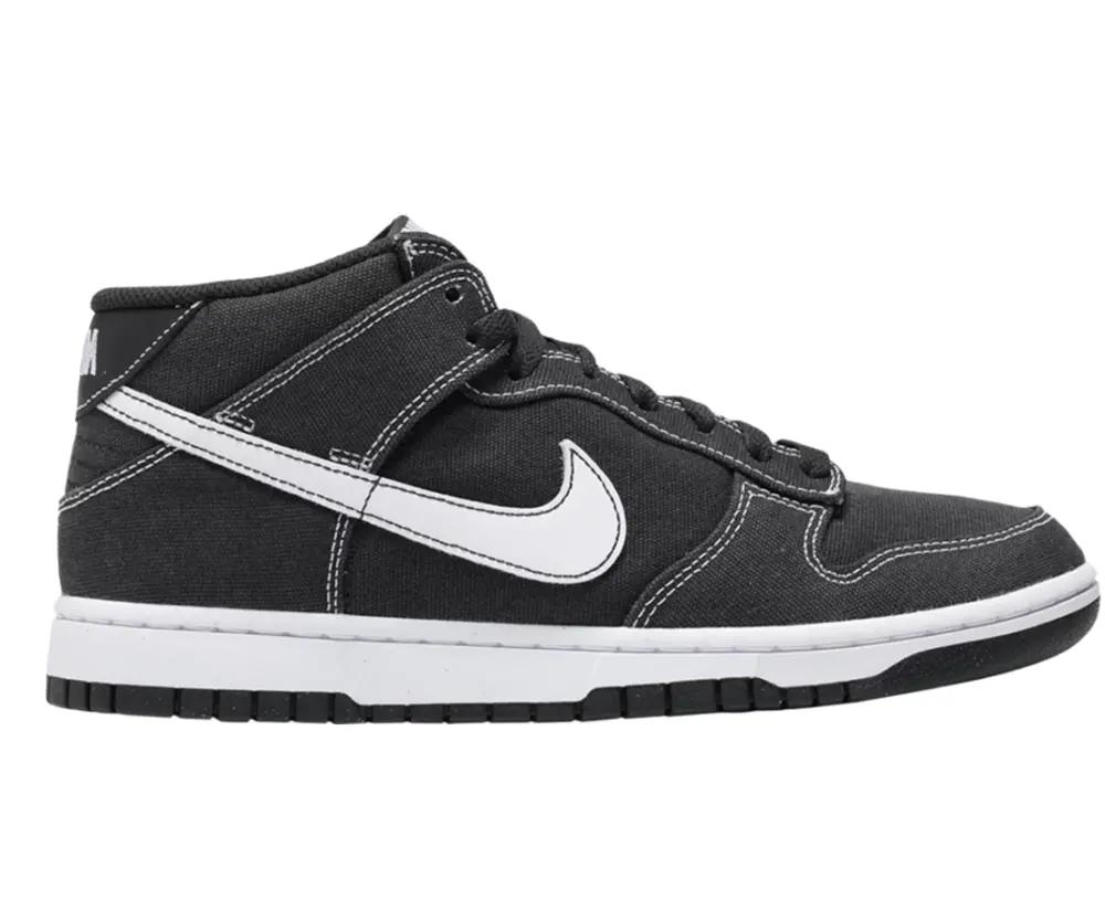 Giày Nike Dunk Mid 'Off Noir White' DV0830-001