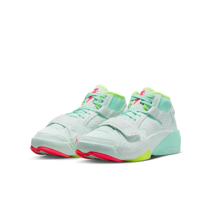 Alternative view of Giày Nike Jordan Zion 2 (gs) "Micro Green" DV0992-367