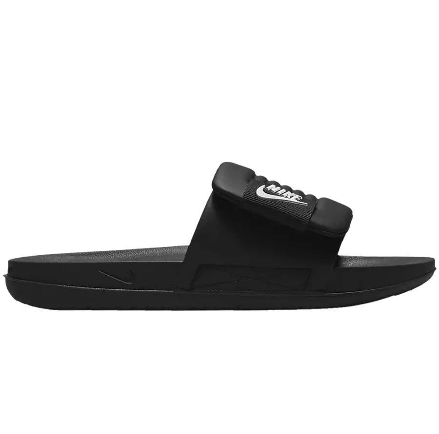 Dép Nike Wmns Offcourt Adjust Slide 'Black White' DV1033-002