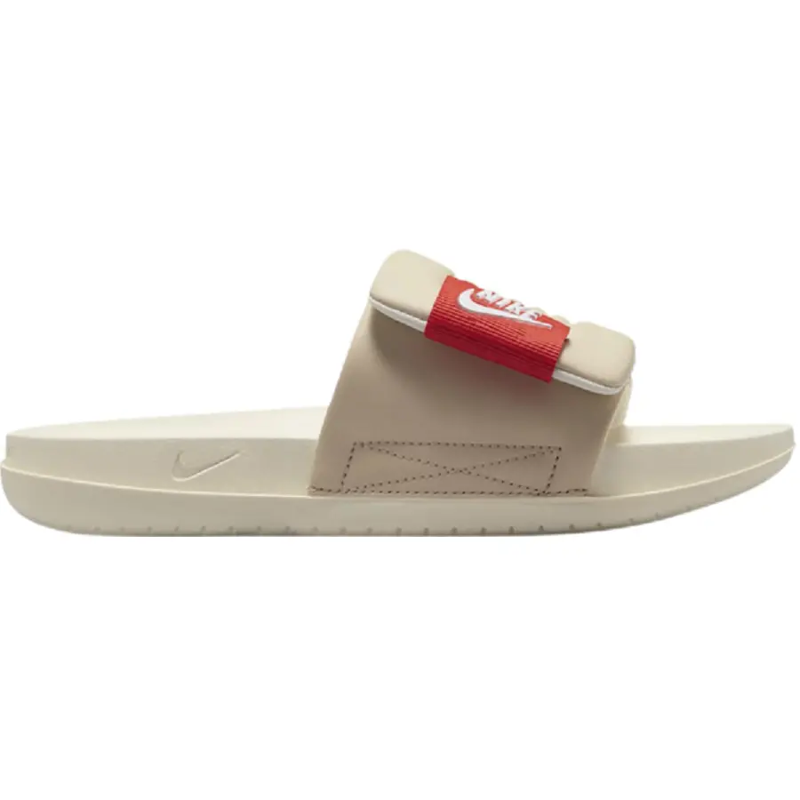 Dép Nike Offcourt Adjust Slide ‘Sanddrift Picante Red’ DV1033-100