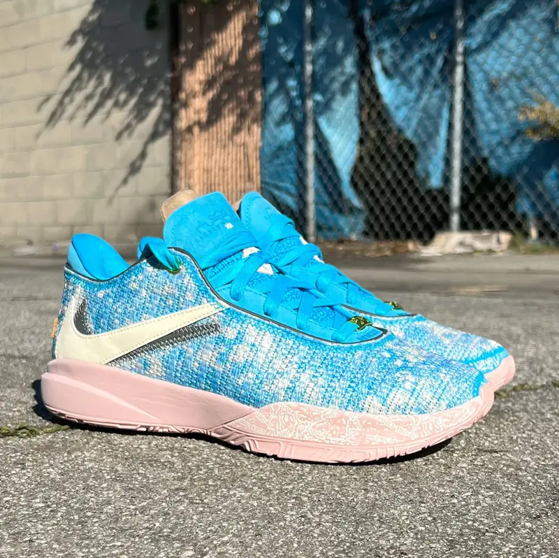 Giày Nike LeBron 20 'All Star' DV1191-400 - Ảnh 4