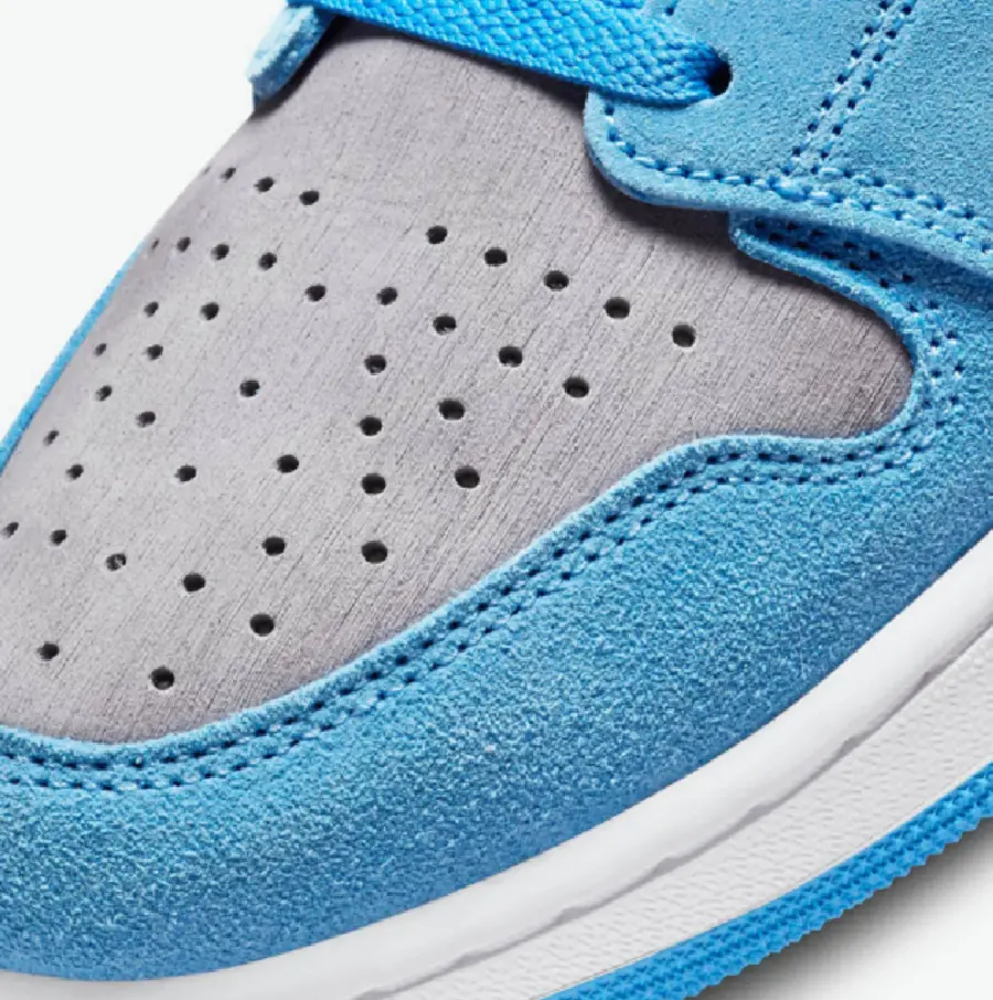 Giày Nike Air Jordan 1 Zoom CMFT 2 ‘University Blue’ DV1307-014 - Ảnh 4