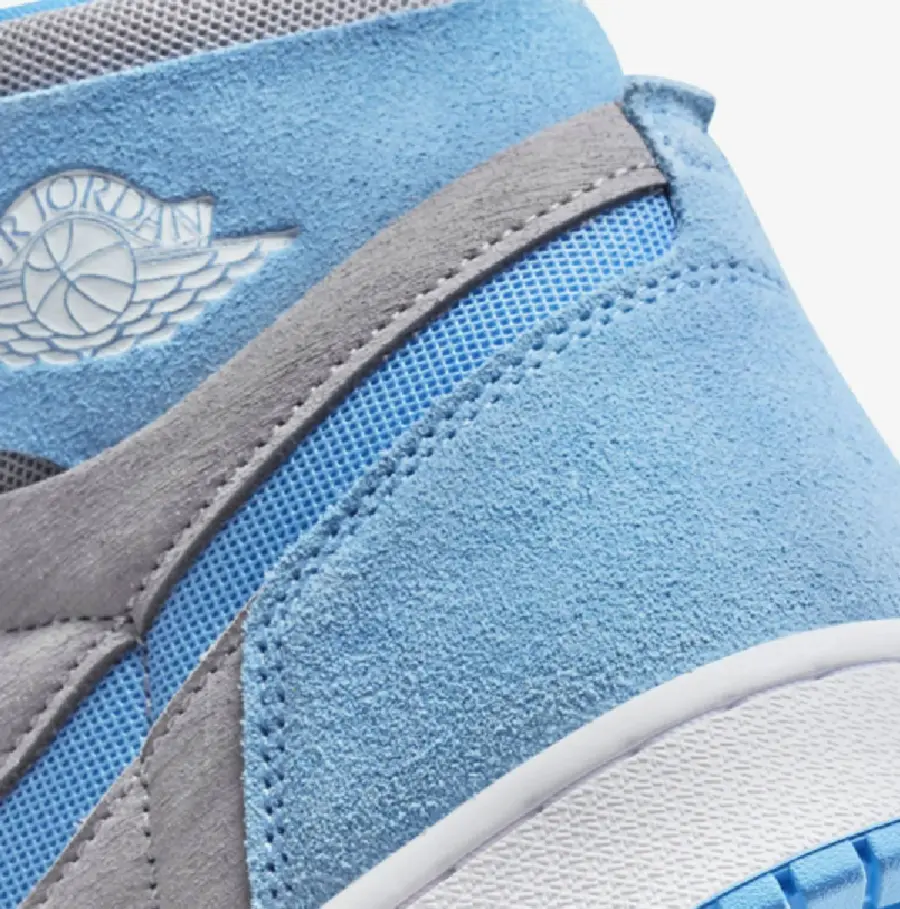 Giày Nike Air Jordan 1 Zoom CMFT 2 ‘University Blue’ DV1307-014 - Ảnh 3