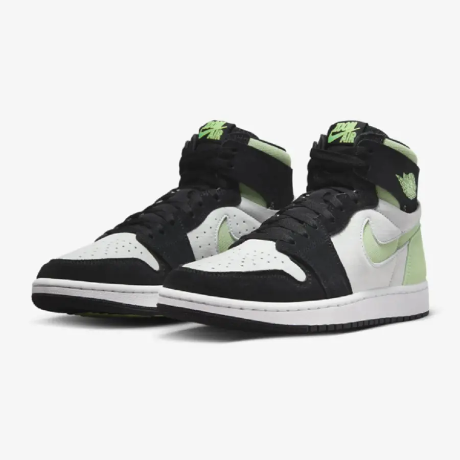 Alternative view of Giày Nike Air Jordan 1 Zoom CMFT 2 ‘Vapor Green’ DV1307-103