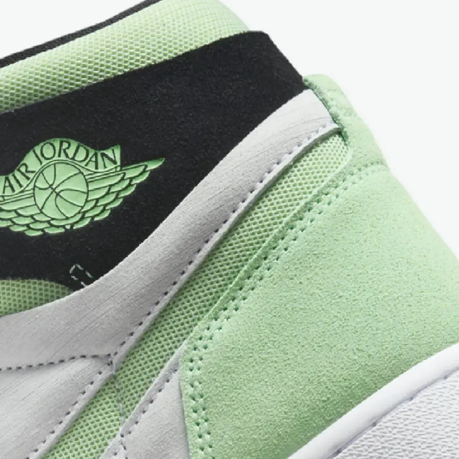 Giày Nike Air Jordan 1 Zoom CMFT 2 ‘Vapor Green’ DV1307-103 - Ảnh 3
