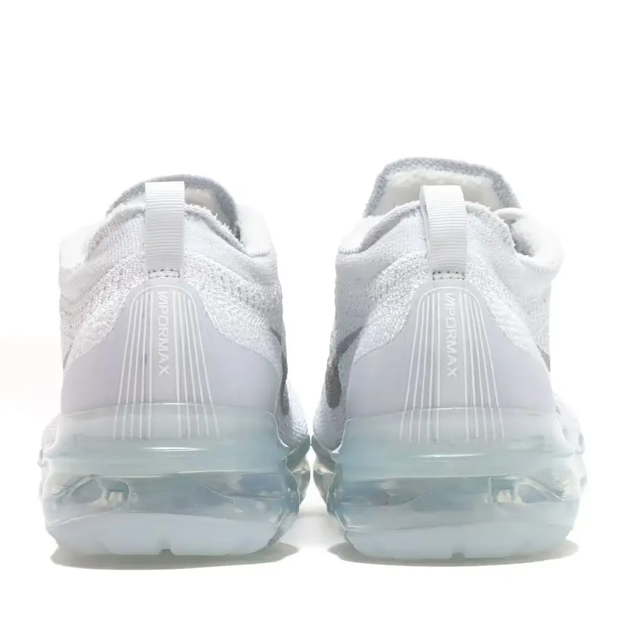 Giày Nike VaporMax Flyknit 'Pure Platinum' DV1678-002 - Ảnh 5