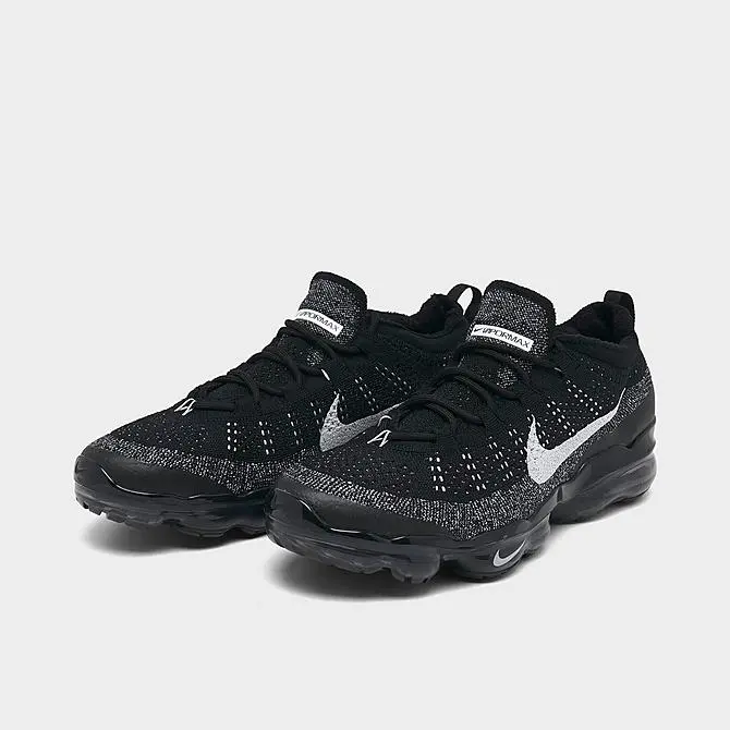 Giày Nike Air VaporMax Flyknit 'Oreo' DV1678-001 - Ảnh 3