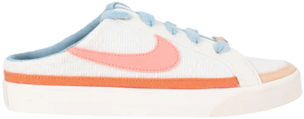 Giày Nike Court Legacy Mule 'Sail Light Madder Root' DV1741-181