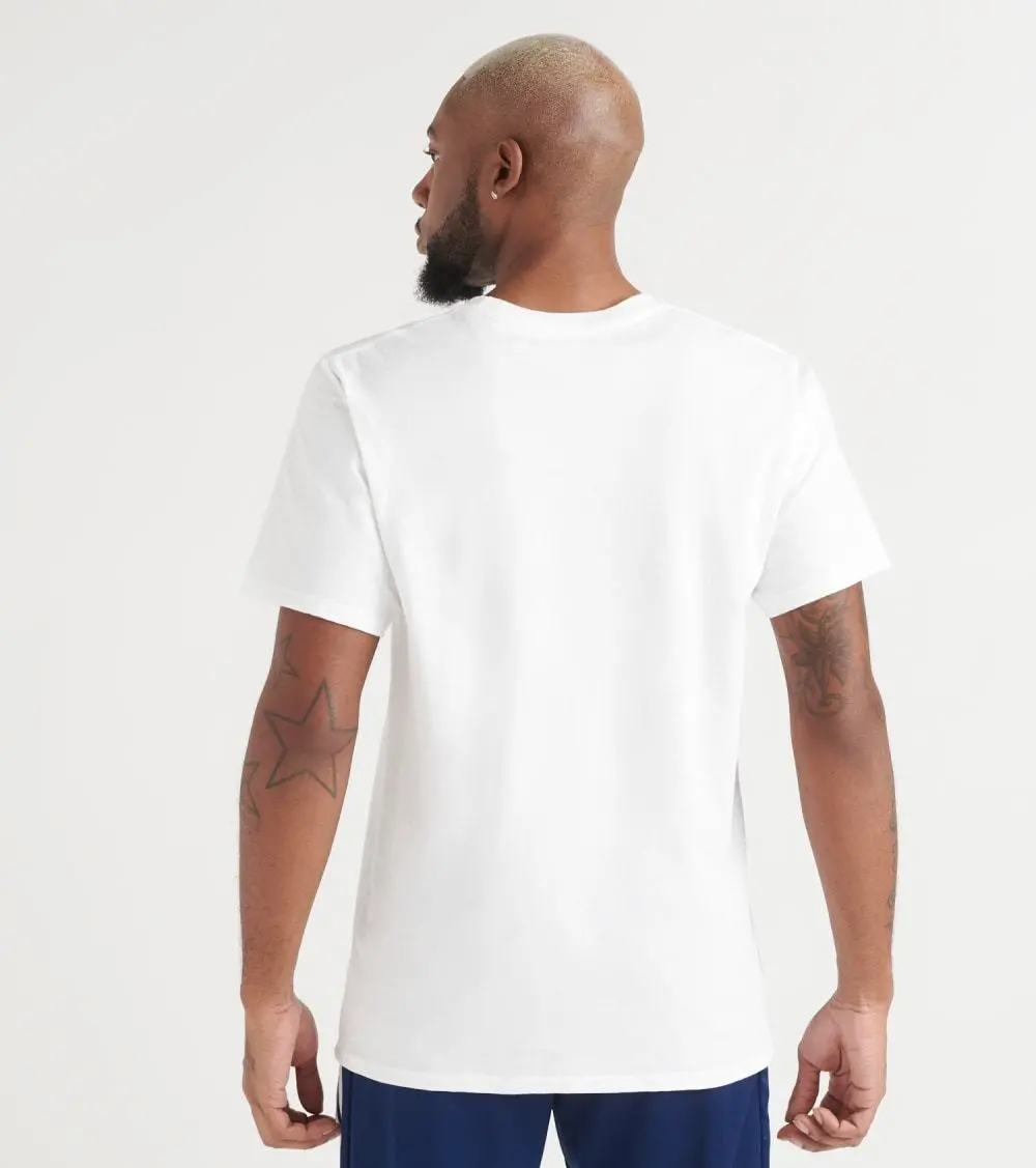 Alternative view of Áo Adidas Burst Tee DV1868