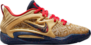 Giày Nike KD 15 'Olympic' DV1975-700