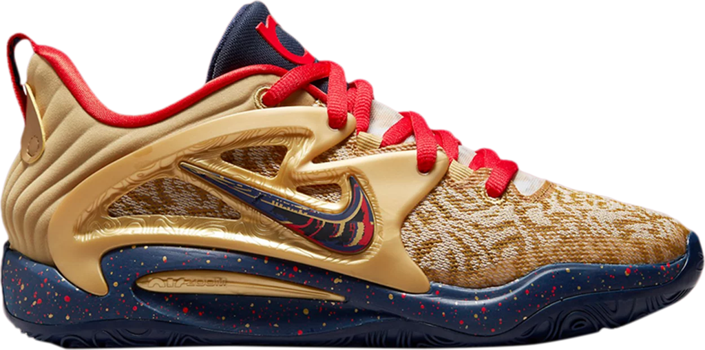 Giày Nike KD 15 'Olympic' DV1975-700