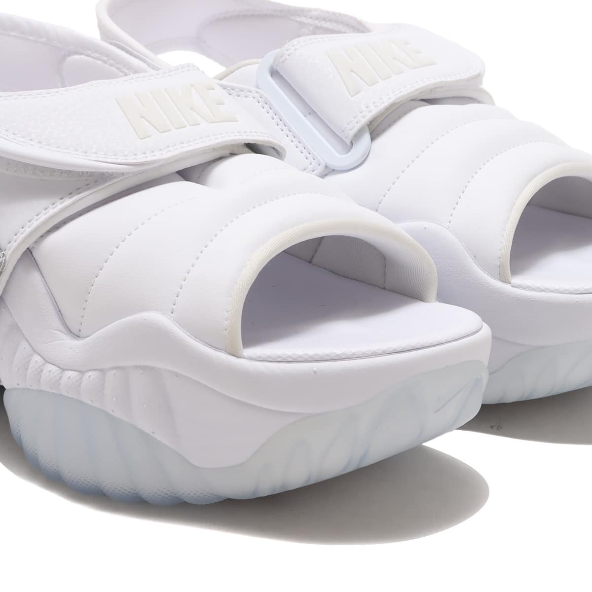 Alternative view of Giày Nike Air Adjust Force Sandal White DV2136-100