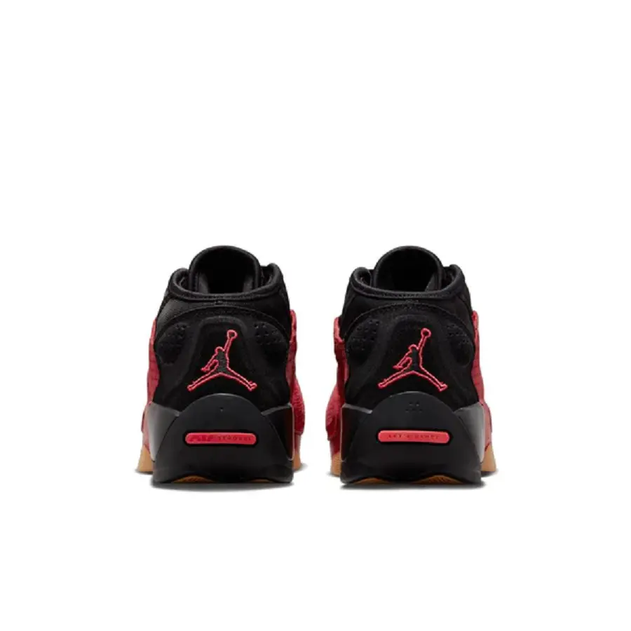 Giày Nike Air Jordan Zion 2 'Red Suede Gum' DV2463-600 - Ảnh 7
