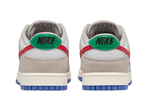 Giày Nike Dunk Low Light 'Iron Ore' DV3497-001 - Ảnh 4