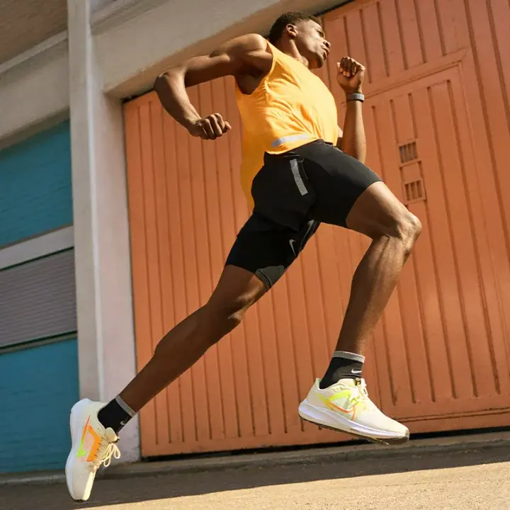 Giày Nike Air Zoom Pegasus 40 ‘Coconut Milk White’ DV3853-101 - Ảnh 3